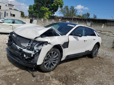 Cadillac Lyriq 2025 1GYKPURK5SZ300321