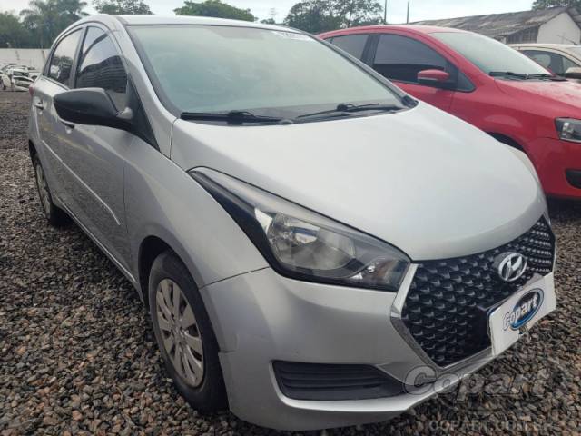 HYUNDAI HB20 2019 9BHBG51CAKP996955