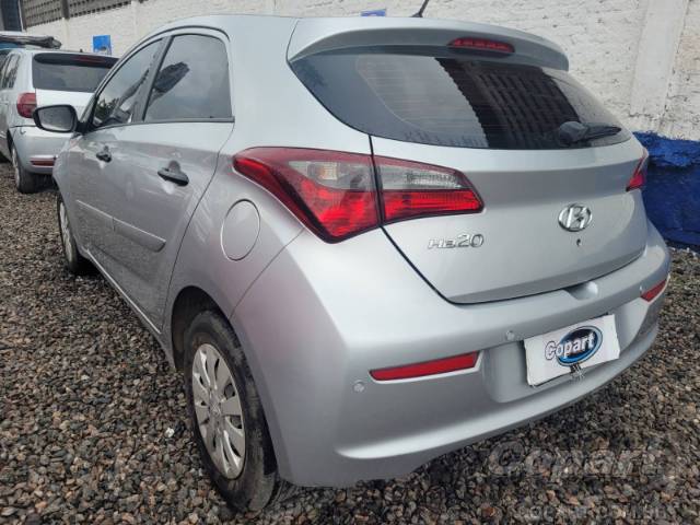 HYUNDAI HB20 2019 VIN 9BHBG51CAKP996955 фото 3