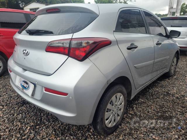 HYUNDAI HB20 2019 VIN 9BHBG51CAKP996955 фото 4