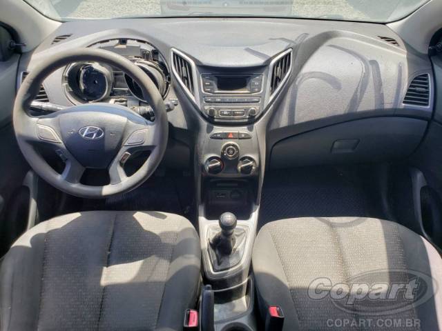 HYUNDAI HB20 2019 VIN 9BHBG51CAKP996955 фото 9