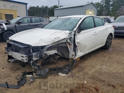 Nissan Altima 2022 1N4BL4CV7NN345847
