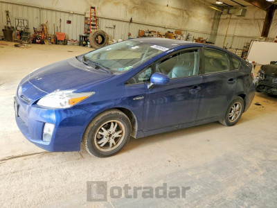 Toyota Prius 2010 JTDKN3DU9A1125177