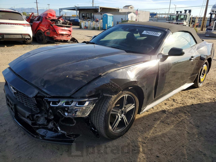 Ford Mustang 2024 VIN 1FAGP8UH1R5113339