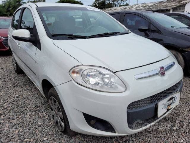 FIAT PALIO 2014 VIN 9BD196271E2206862