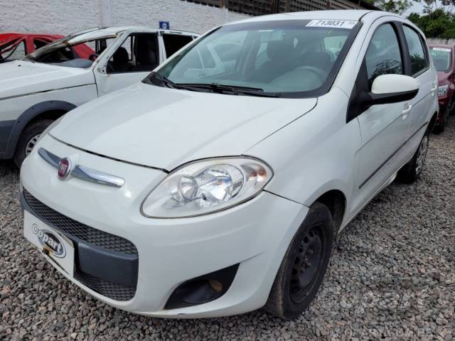 FIAT PALIO 2014 VIN 9BD196271E2206862 фото 2