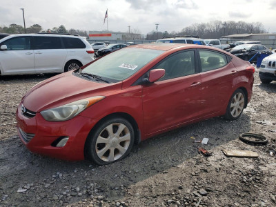 Hyundai Elantra 2012 KMHDH4AE3CU265368