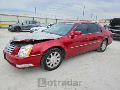Cadillac Dts 2008 1G6KD57YX8U116643