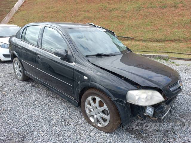 CHEVROLET ASTRA 2011 VIN 9BGTR48C0BB244374