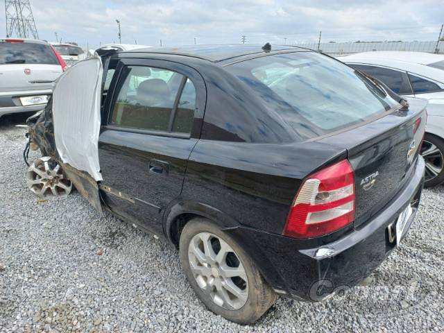 CHEVROLET ASTRA 2011 VIN 9BGTR48C0BB244374 фото 3