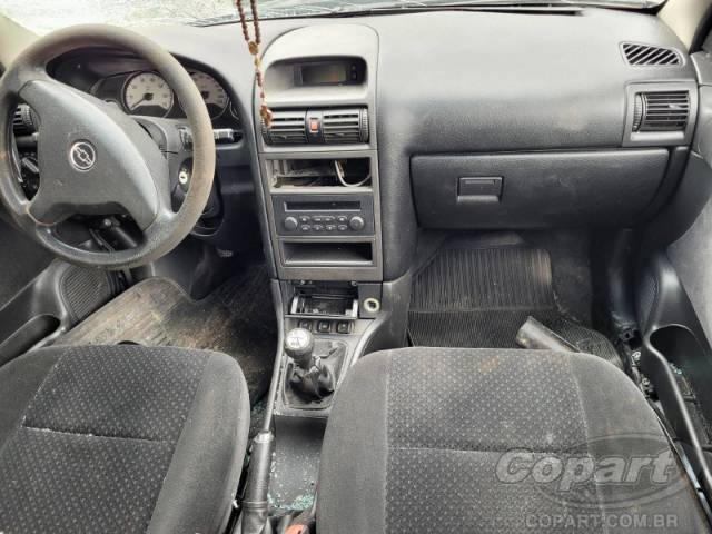 CHEVROLET ASTRA 2011 VIN 9BGTR48C0BB244374 фото 9