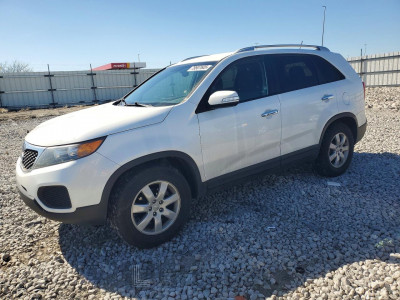 Kia Sorento 2013 5XYKT4A25DG349226