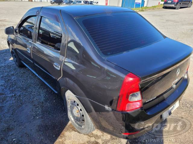 RENAULT LOGAN 2013 VIN 93YLSR76HDJ721284 фото 3