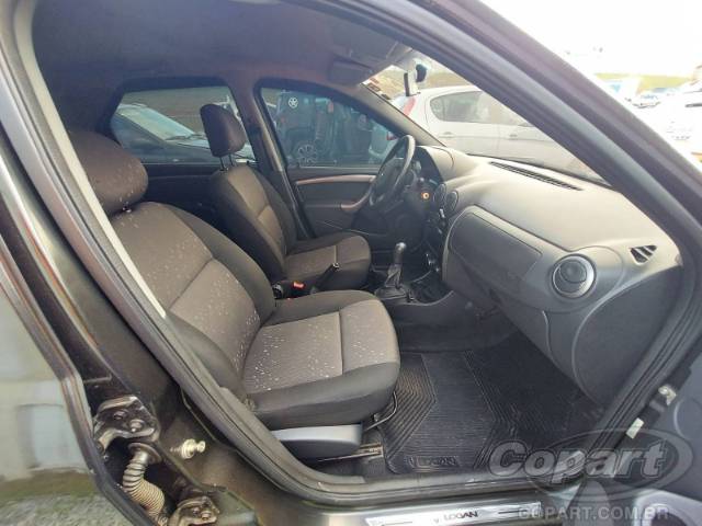 RENAULT LOGAN 2013 VIN 93YLSR76HDJ721284 фото 5
