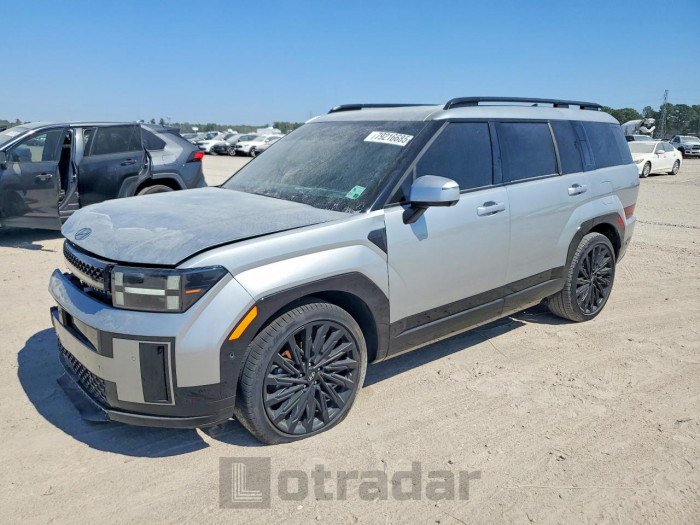 Hyundai Santa fe 2025 VIN 5NMP54GL7SH140217