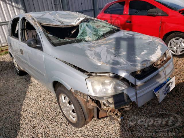 CHEVROLET CORSA 2011 9BGXH68P0BC164457