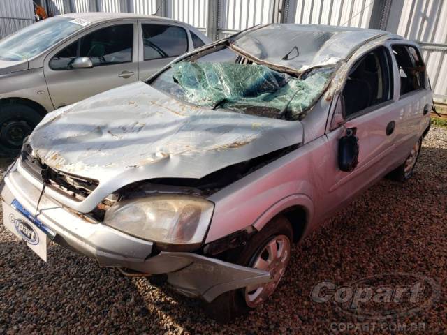 CHEVROLET CORSA 2011 VIN 9BGXH68P0BC164457 фото 2