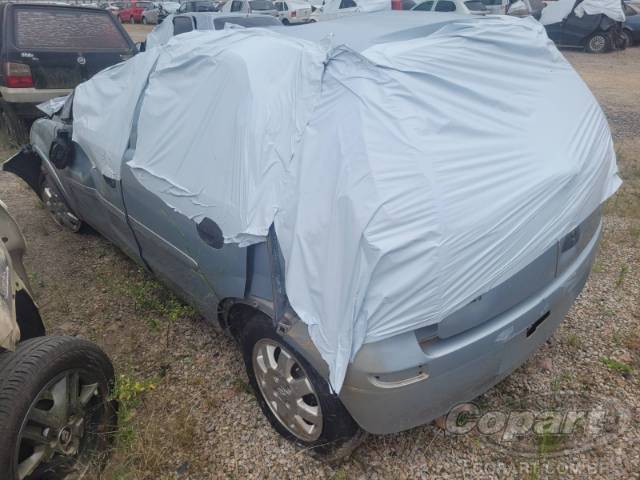 CHEVROLET CORSA 2011 VIN 9BGXH68P0BC164457 фото 3