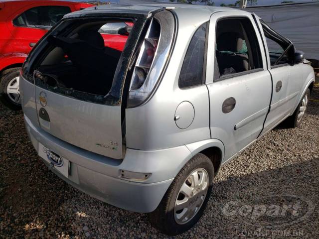 CHEVROLET CORSA 2011 VIN 9BGXH68P0BC164457 фото 4