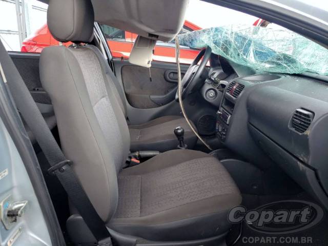 CHEVROLET CORSA 2011 VIN 9BGXH68P0BC164457 фото 5
