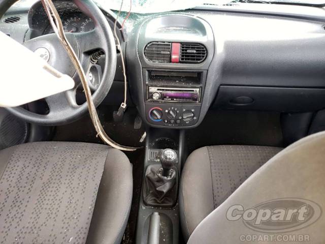 CHEVROLET CORSA 2011 VIN 9BGXH68P0BC164457 фото 9