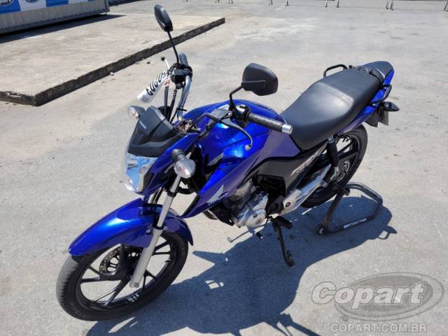 HONDA CG 160 2022 VIN 9C2KC2200NR144202 фото 2