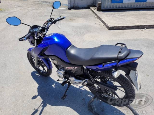 HONDA CG 160 2022 VIN 9C2KC2200NR144202 фото 3