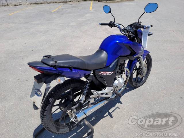 HONDA CG 160 2022 VIN 9C2KC2200NR144202 фото 4