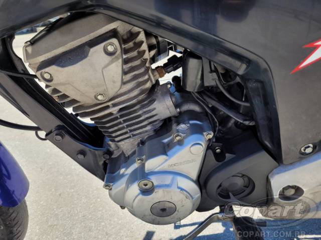 HONDA CG 160 2022 VIN 9C2KC2200NR144202 фото 6