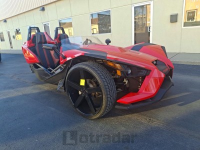 Polaris  2015 57XAAPFA2F5103076