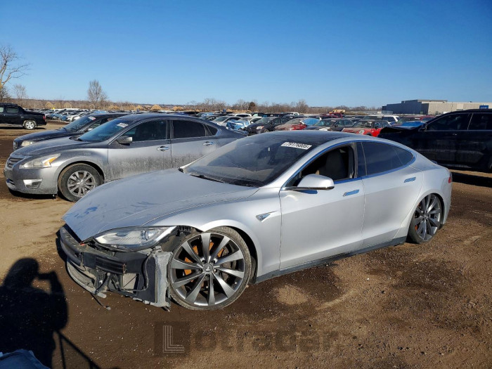 Tesla Model s 2013 VIN 5YJSA1DP4DFP06866