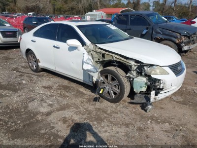 Lexus ES 2008 VIN JTHBJ46G782172235