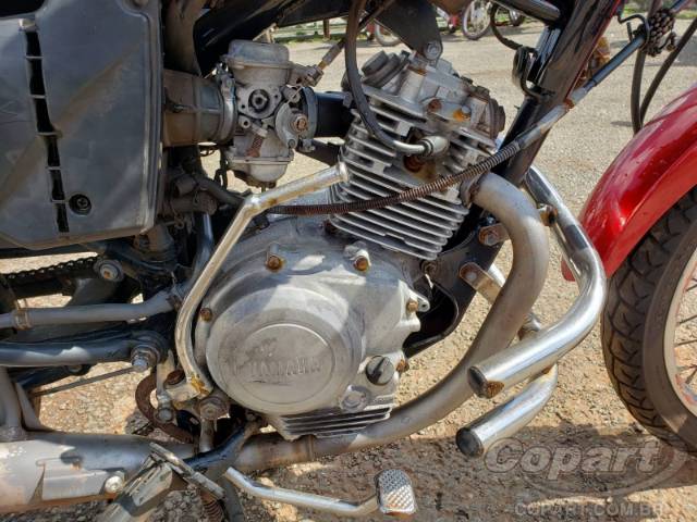 YAMAHA YBR 125 FACTOR 2009 VIN 9C6KE122090046650 фото 5