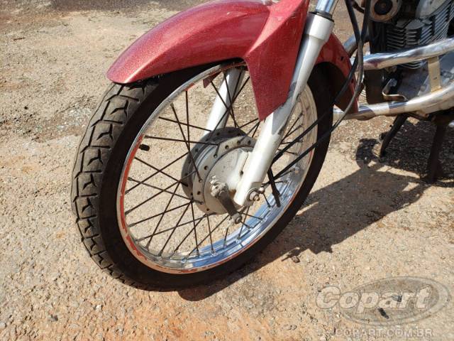 YAMAHA YBR 125 FACTOR 2009 VIN 9C6KE122090046650 фото 8