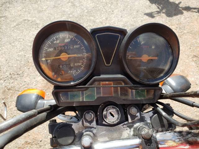 YAMAHA YBR 125 FACTOR 2009 VIN 9C6KE122090046650 фото 9