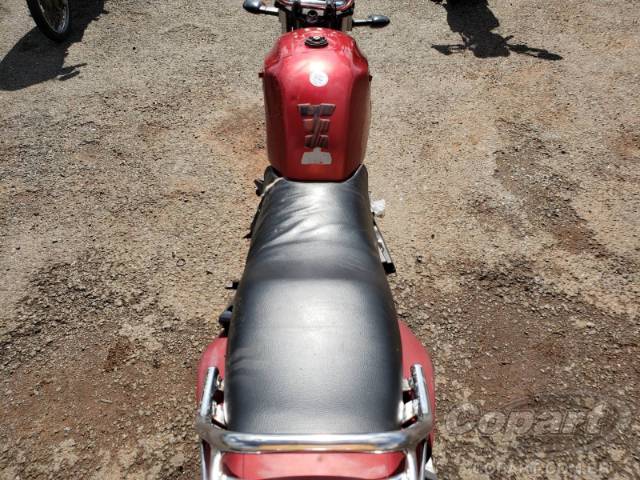 YAMAHA YBR 125 FACTOR 2009 VIN 9C6KE122090046650 фото 10