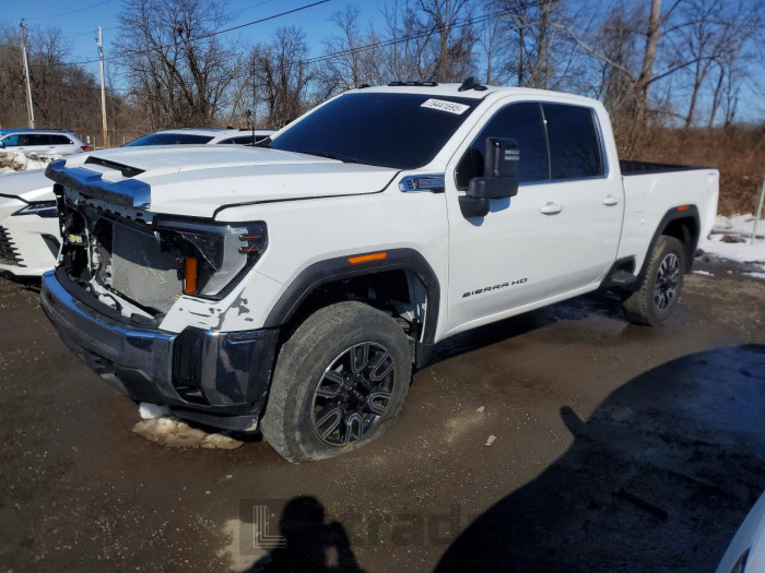 Gmc SIERRA 2025 VIN 1GT5UME76SF145017
