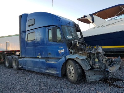 Volvo Vnl 2023 VIN 4V4NC9EH9PN311248