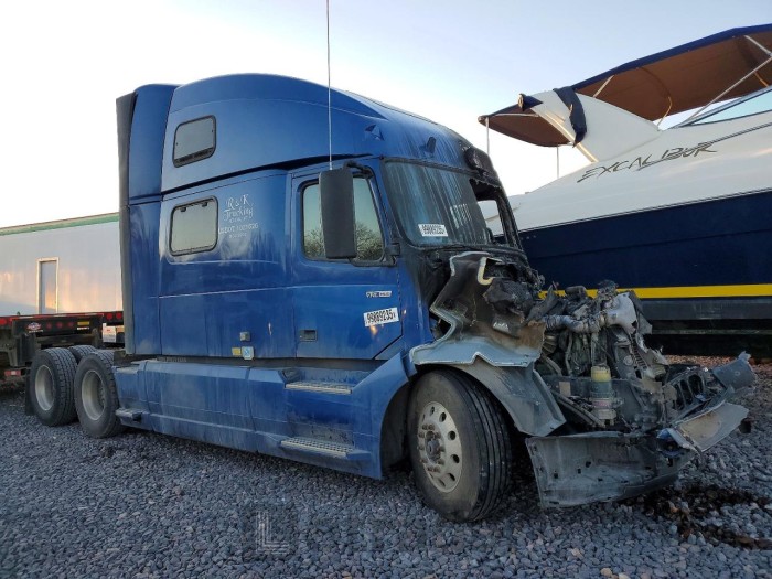 Volvo Vnl 2023 VIN 4V4NC9EH9PN311248