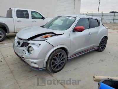 Nissan Juke 2015 VIN JN8AF5MV0FT560750