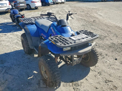 Polaris  2025 4XAMH68A46A645013