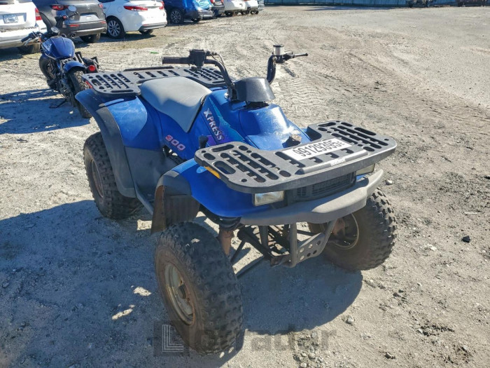Polaris  2025 VIN 4XAMH68A46A645013