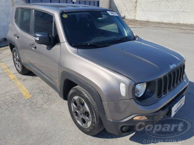 JEEP RENEGADE 2021 VIN 98861110XMK334447
