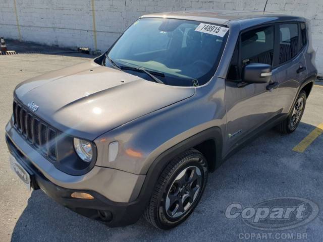 JEEP RENEGADE 2021 VIN 98861110XMK334447 фото 2