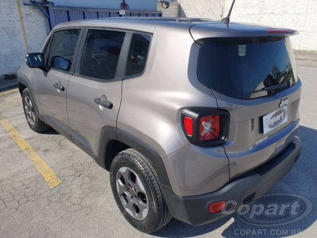 JEEP RENEGADE 2021 VIN 98861110XMK334447 фото 3