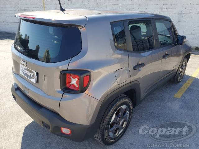 JEEP RENEGADE 2021 VIN 98861110XMK334447 фото 4