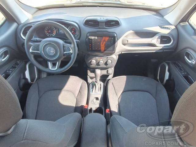 JEEP RENEGADE 2021 VIN 98861110XMK334447 фото 9