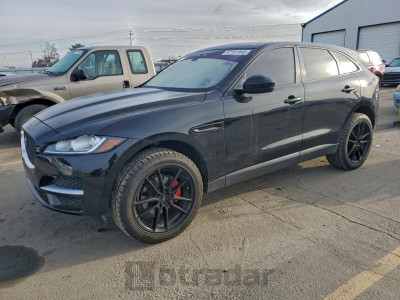 Jaguar F-pace 2017 SADCS2BN1HA492429