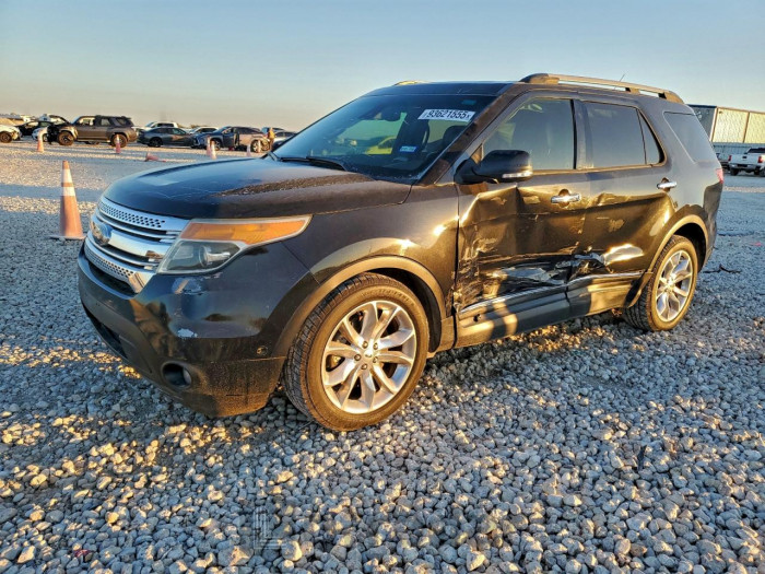 Ford Explorer 2015 VIN 1FM5K7F8XFGB24438