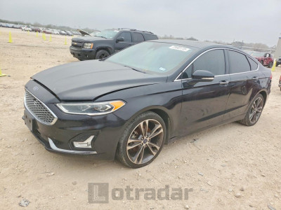 Ford Fusion 2020 3FA6P0D94LR137757
